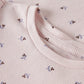 Name It - Ribbed Floral Long Sleeve|225540