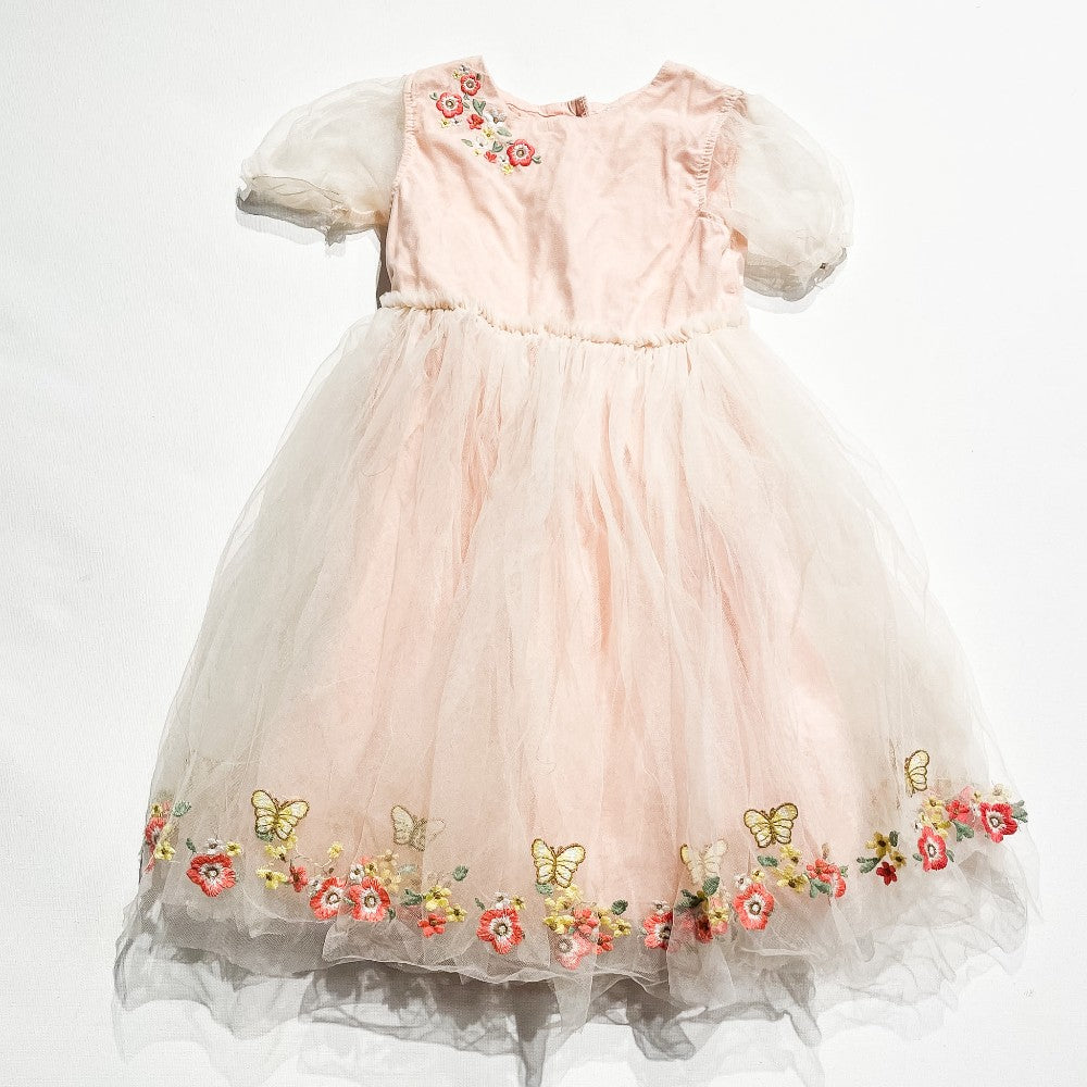 Bleuberi Dress 5T|207119