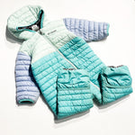 Columbia Bunting Suit 18-24M *Imperfection|225662
