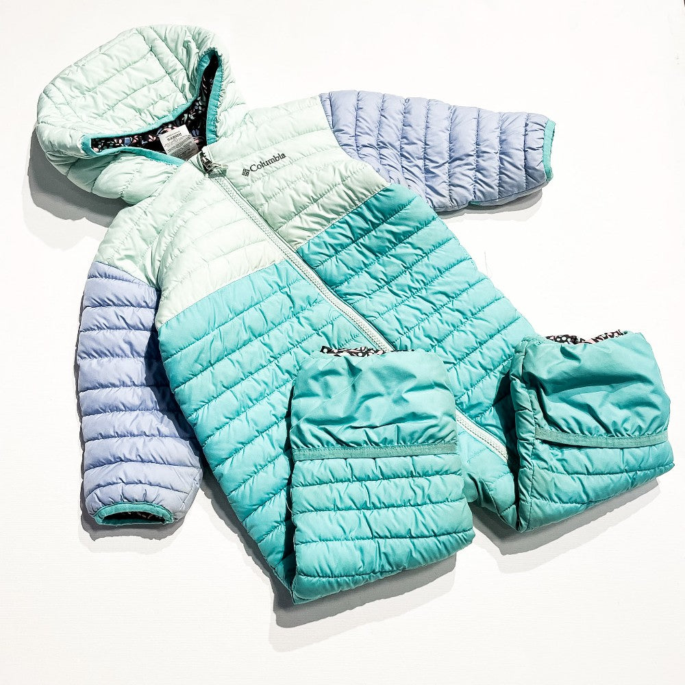 Columbia Bunting Suit 18-24M *Imperfection|225662
