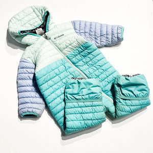Columbia Bunting Suit 18-24M *Imperfection|225662