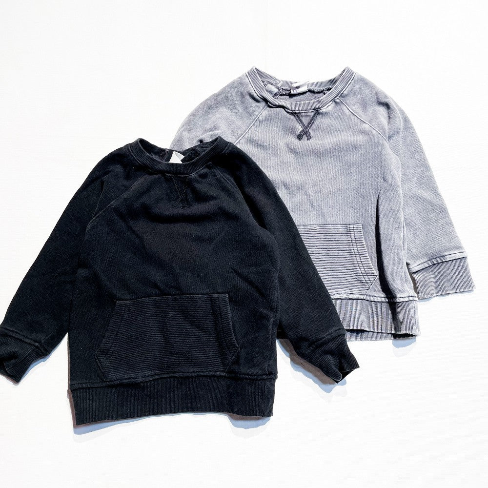 H&M Sweatshirt 12-18M|156315