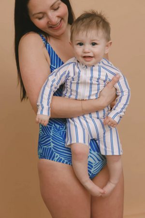 Imagine Perry -Sunsuit - The Santorini|148686