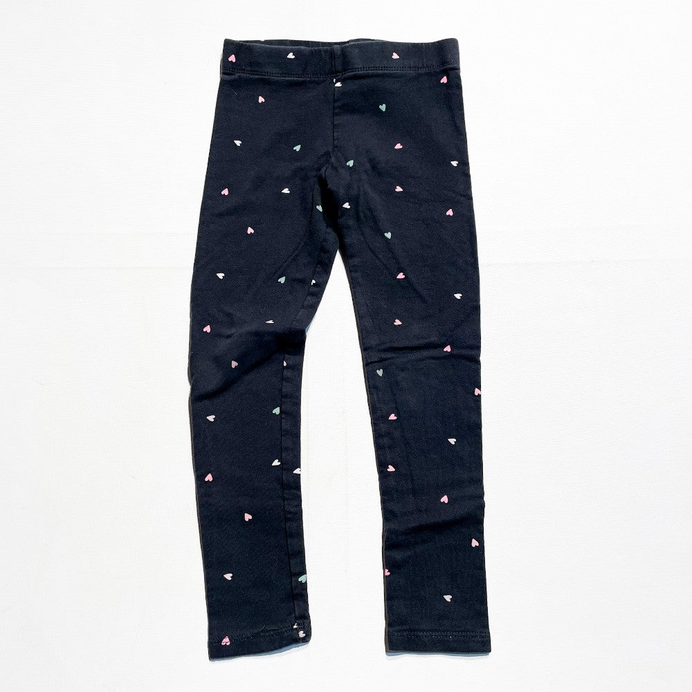 H&M Leggings 4-5Y|156402