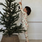 Roobear - Holiday Village Bamboo Two-Piece PJs|112844