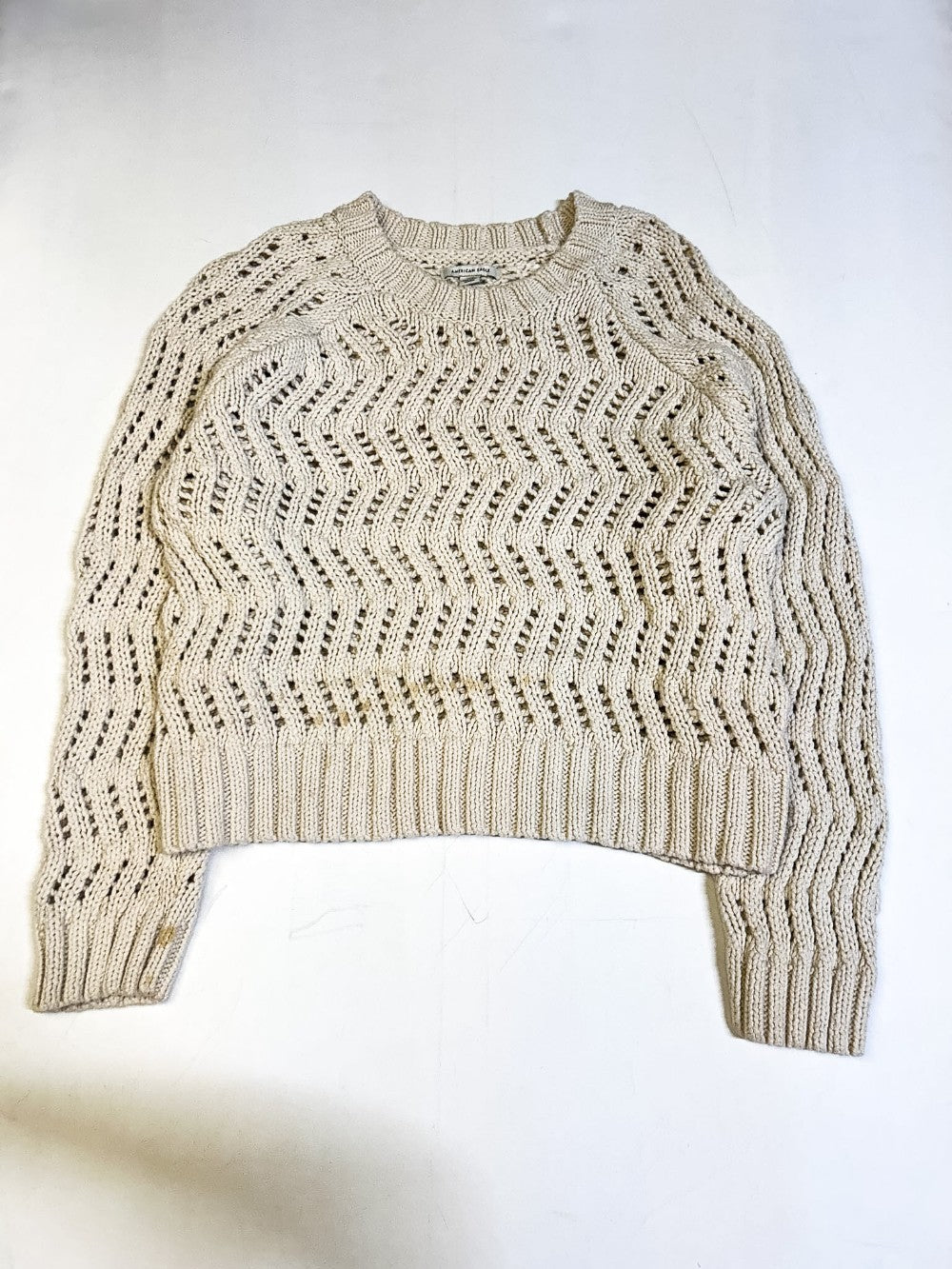 American Eagle Sweater Large *Imperfection|214847