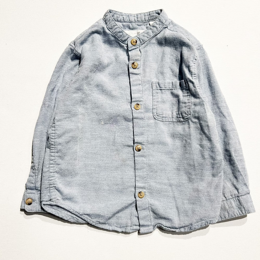 Zara Shirt 2-3Y|207778