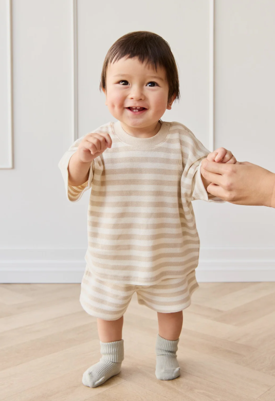 Jamie Kay - Classic Rib Sock Raindance|176550