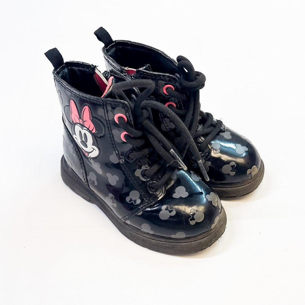 Minnie Mouse Boots 7C|139294