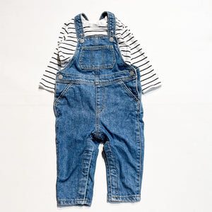 H&M Overalls 9-12M|169422