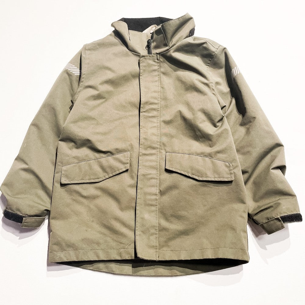 H&M Jacket 6-8Y **No Hood|214320