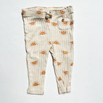 Rabbit & Bear Leggings 6-9M|217365