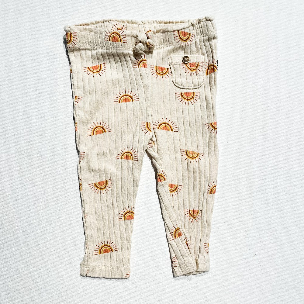Rabbit & Bear Leggings 6-9M|217365