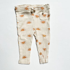 Rabbit & Bear Leggings 6-9M|217365