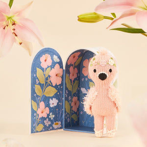 Cuddle & Kind - Tiny Penelope the Flamingo, Give 10 Meals|155964