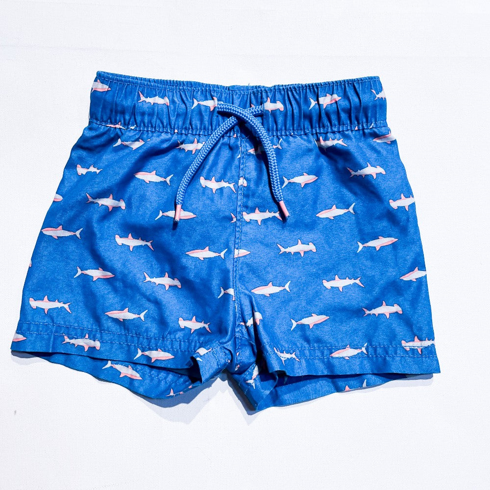 Old Navy Swim Shorts 12-18M|120243