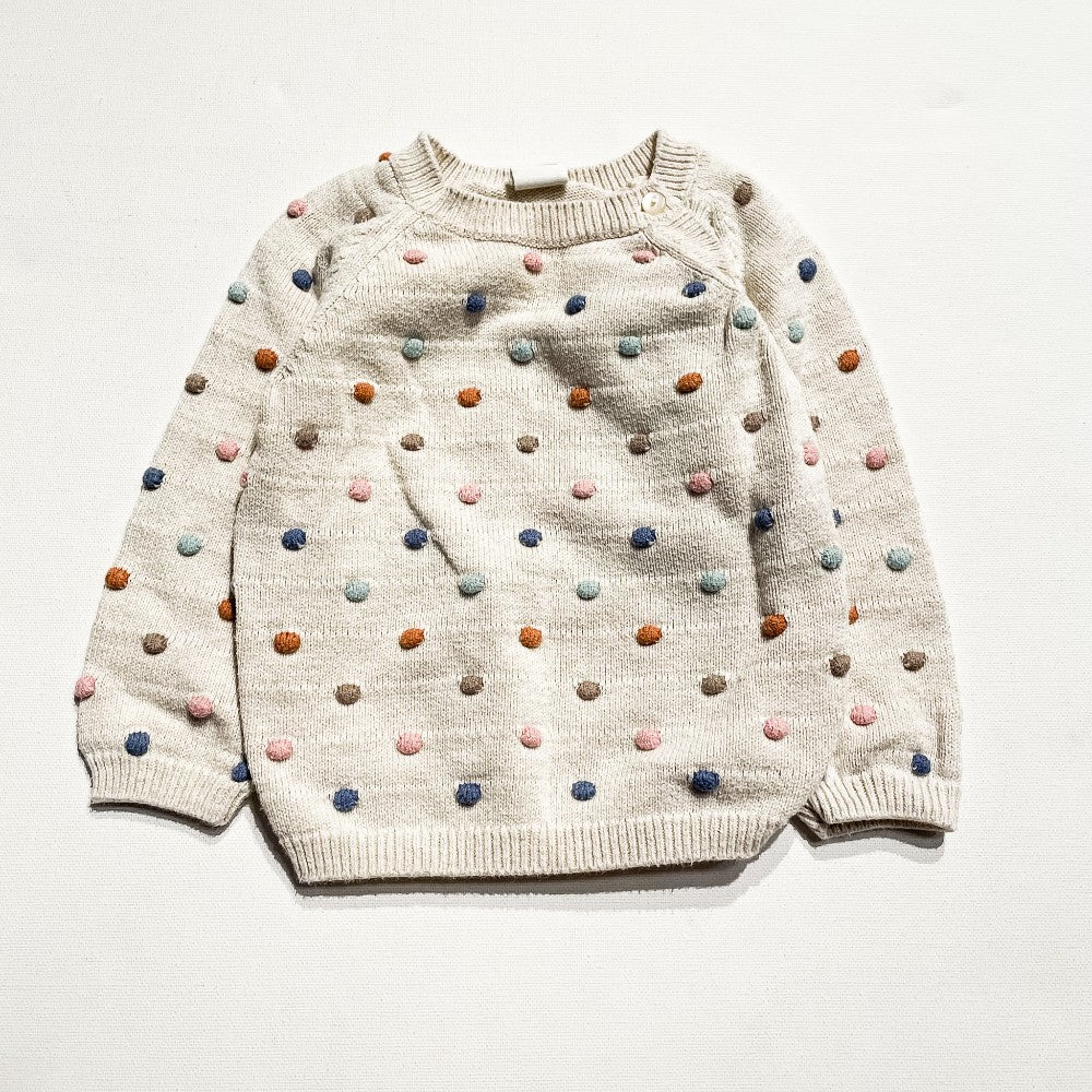 H&M Sweater 6-9M|225115