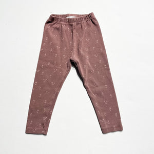 Zara Leggings 2-3Y|205256