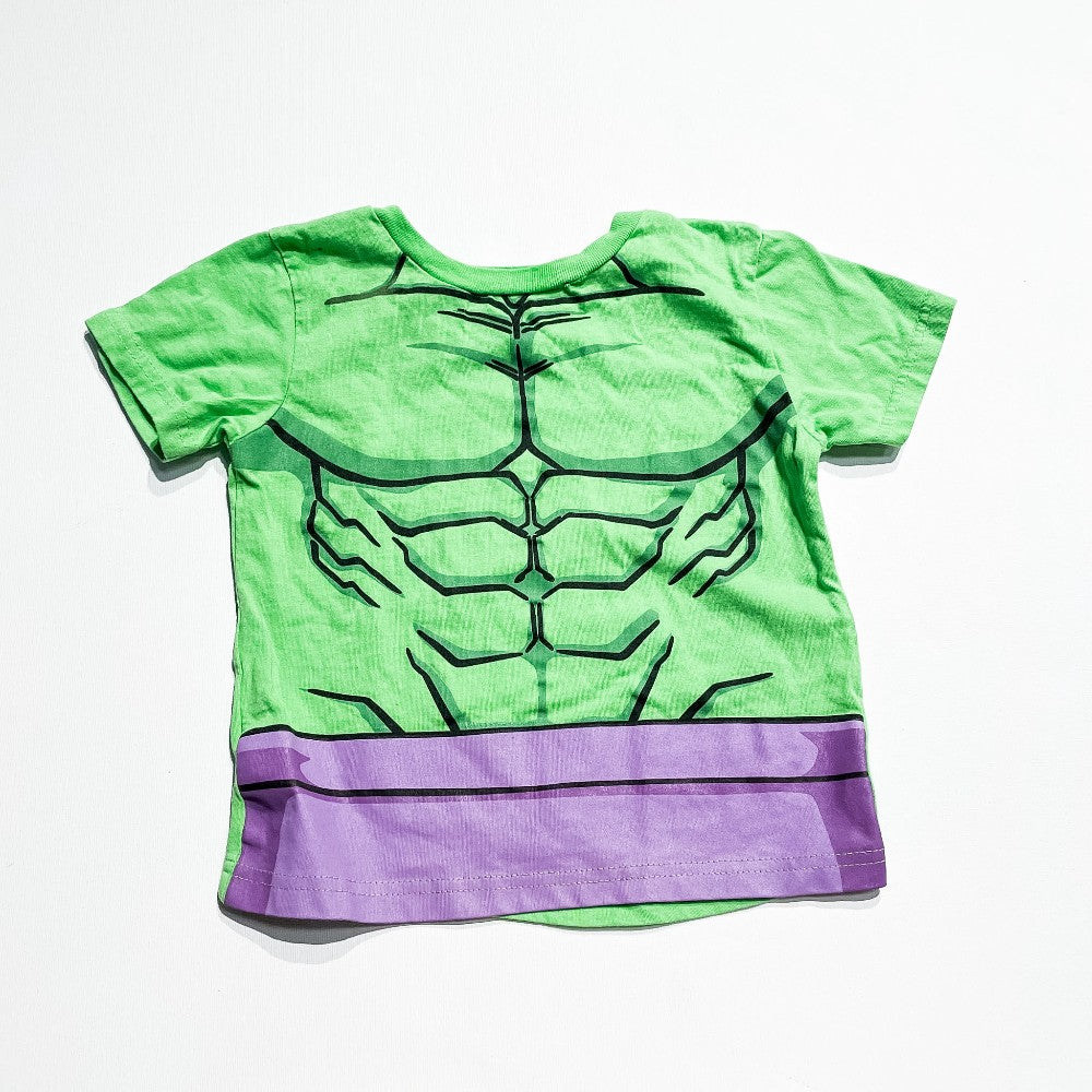 Hulk Shirt 5Y|211980