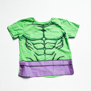 Hulk Shirt 5Y|211980