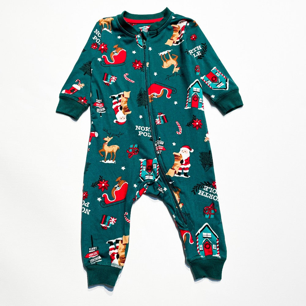 George Sleeper 6-12M|190880