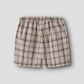 Name It - Adventure Plaid Shorts|216244