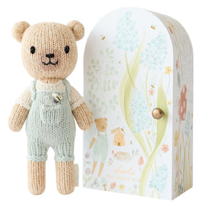 Cuddle & Kind - Tiny Charlie the Honey Bear, Give 10 Meals|155946