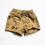 Carters Shorts NB|199769