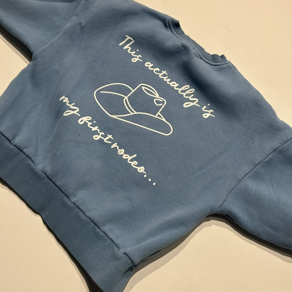 Roobear Sweatshirt 4Y **Imperfection|208918