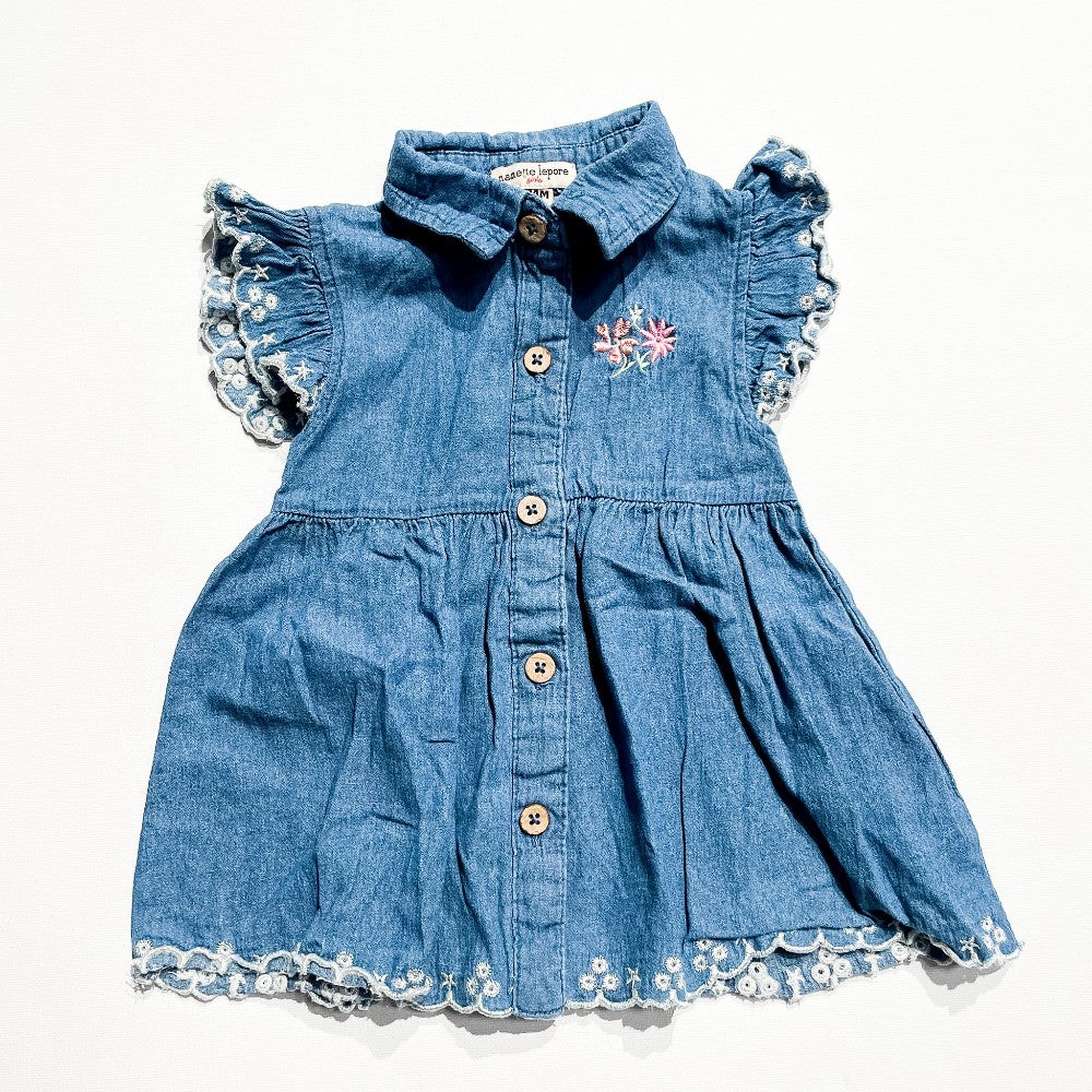 Nanette Dress 24M|213270