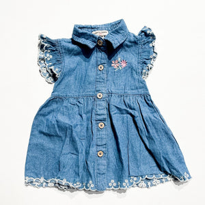 Nanette Dress 24M|213270