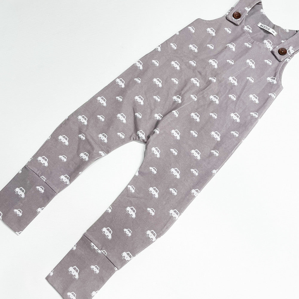Bajoue Romper 3-5Y|235040