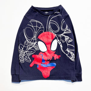 Spiderman Shirt 4Y|188829