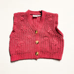 Zara Knit Vest 2/3Y|212793