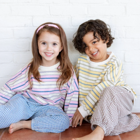 Roobear - Retro Summer Stripes|206848