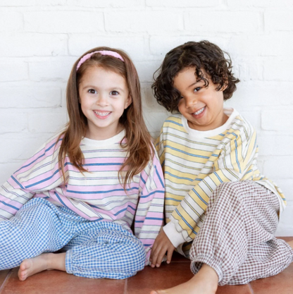 Roobear - Retro Summer Stripes|206848