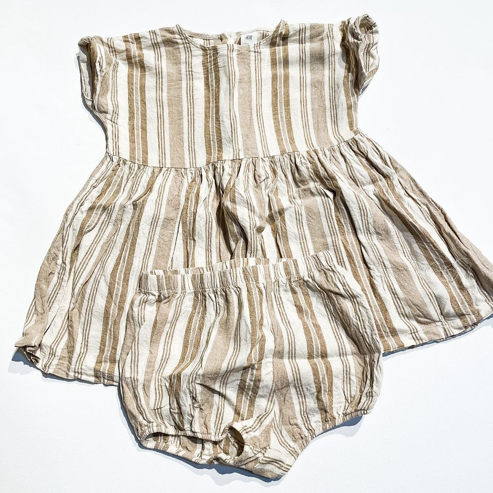 H&M Dress 2/3Y|192988