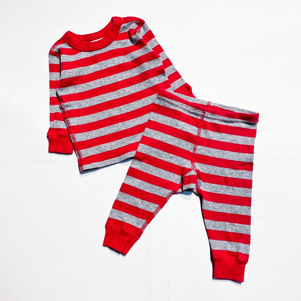 Hannah Anerson Jammies 6-9M|181346