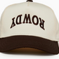 Rowdy Upside Down - Brown/Beige|141787
