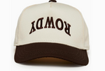 Rowdy Upside Down - Brown/Beige|141787