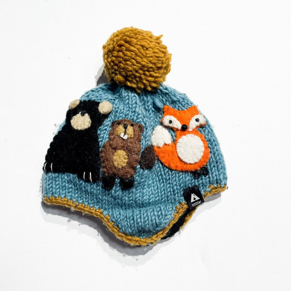 Ambler Toque Wool|226663
