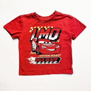 Cars Shirt 2T|198420