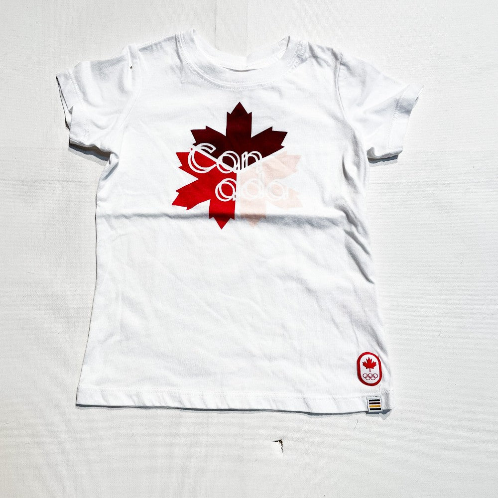 Canada Shirt 3-4Y|161920