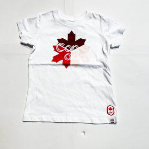 Canada Shirt 3-4Y|161920