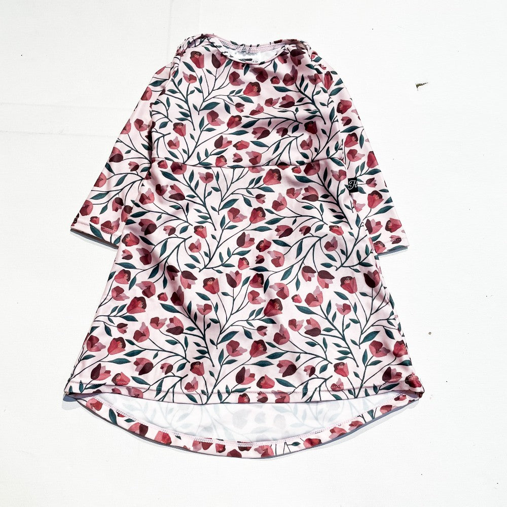 Honey Suckle Swim Dress 6-12M|167280