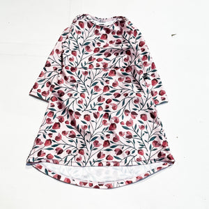 Honey Suckle Swim Dress 6-12M|167280