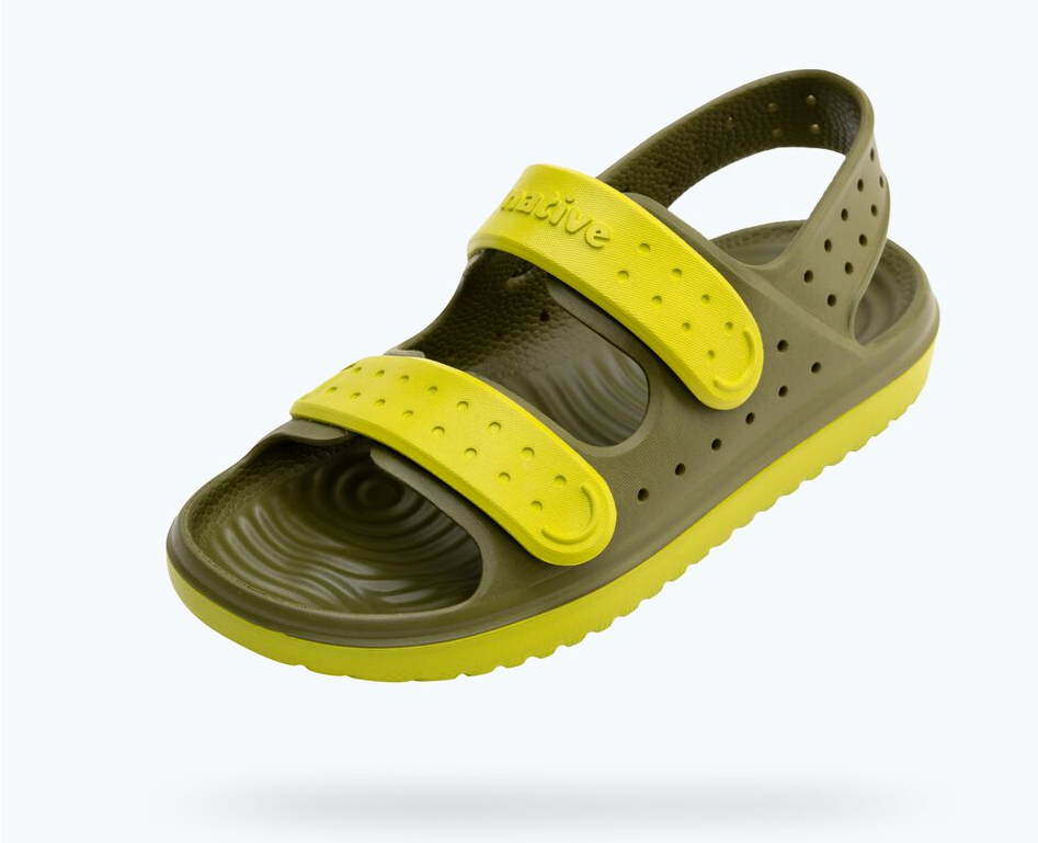 Native - Chase Big Kid - Seaweed Green|144561