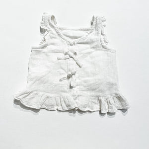 Vignette Shirt 6-12M|206544