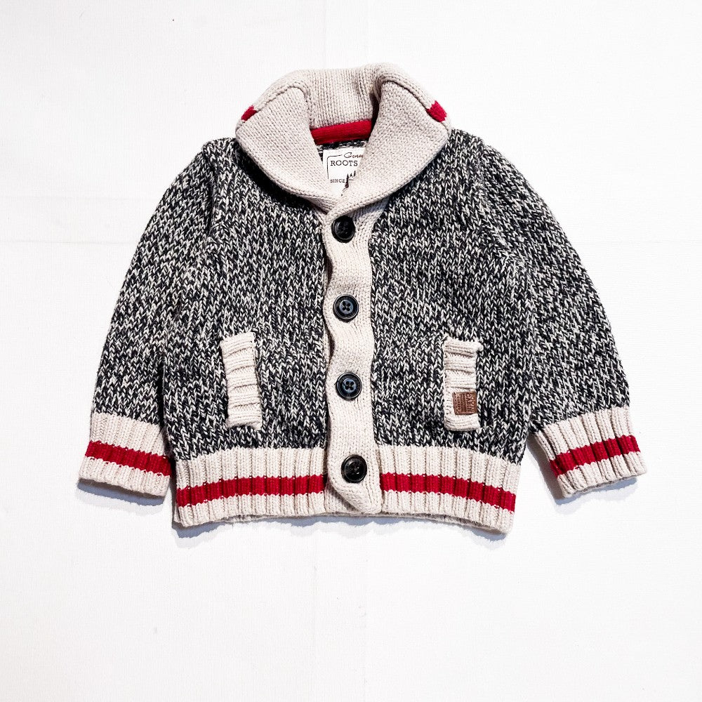 Roots Sweater 6-12M|174232