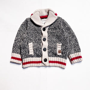 Roots Sweater 6-12M|174232